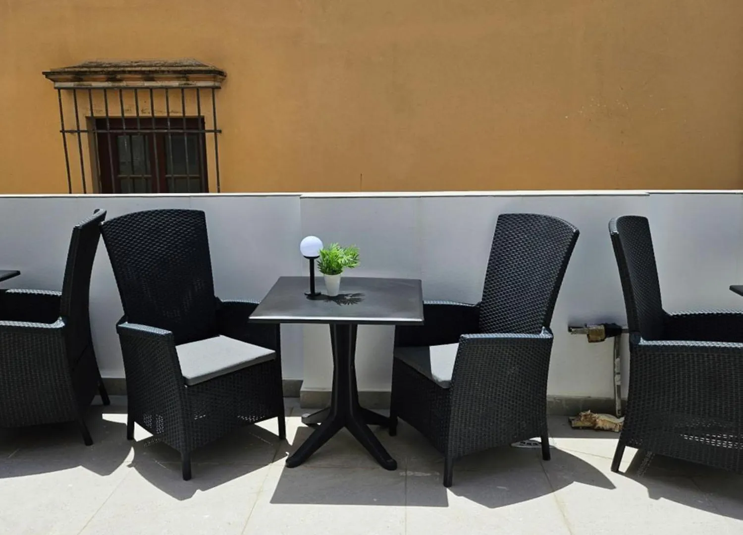 Casa Palacio Garci-Perez Seville