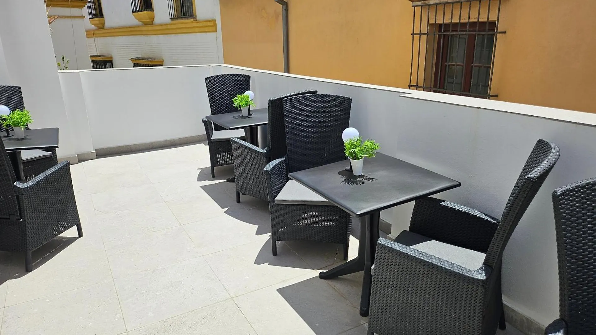 Apartment Casa Palacio Garci-Perez Seville