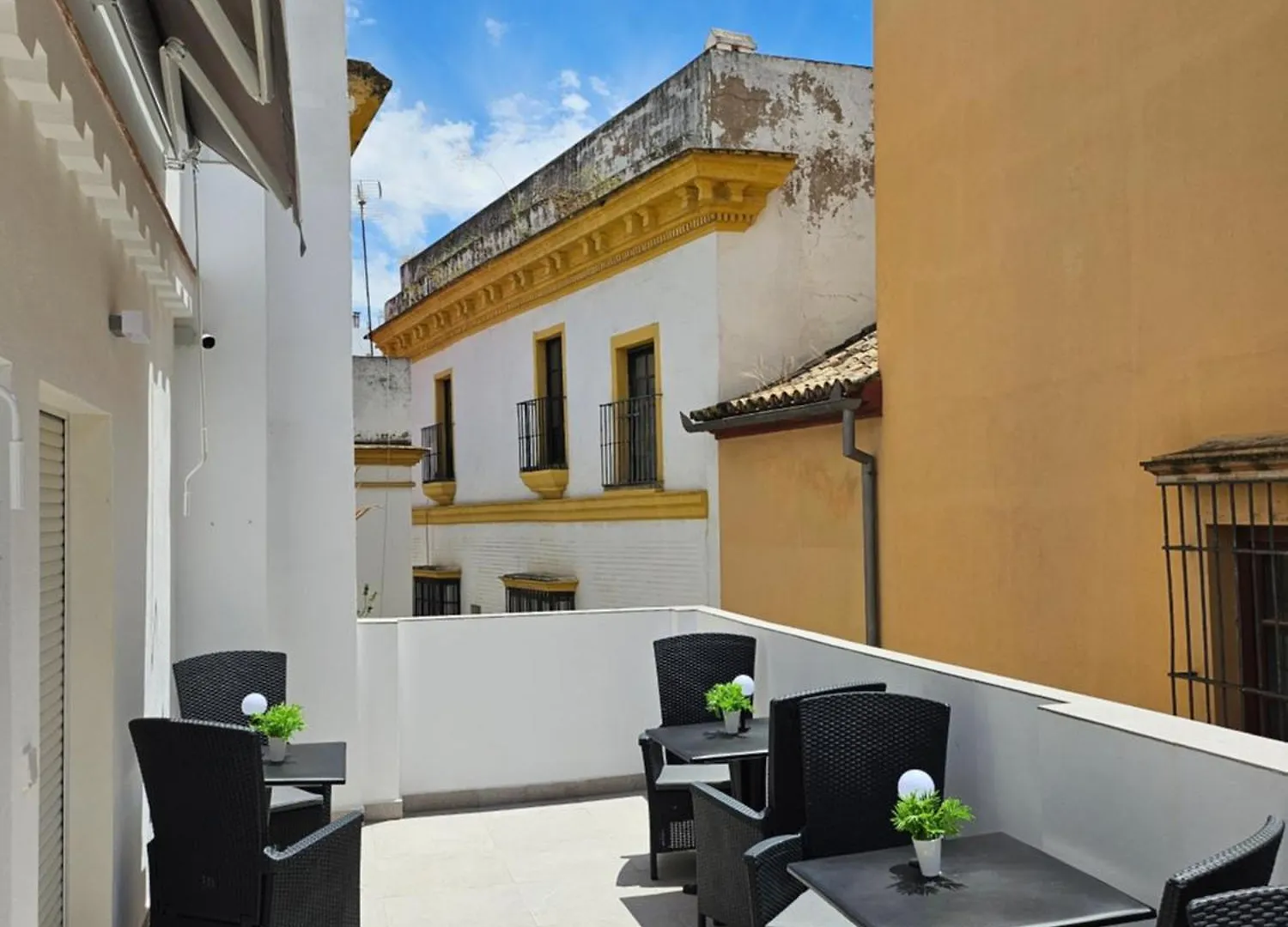 Appartamento Casa Palacio Garci-Perez Siviglia