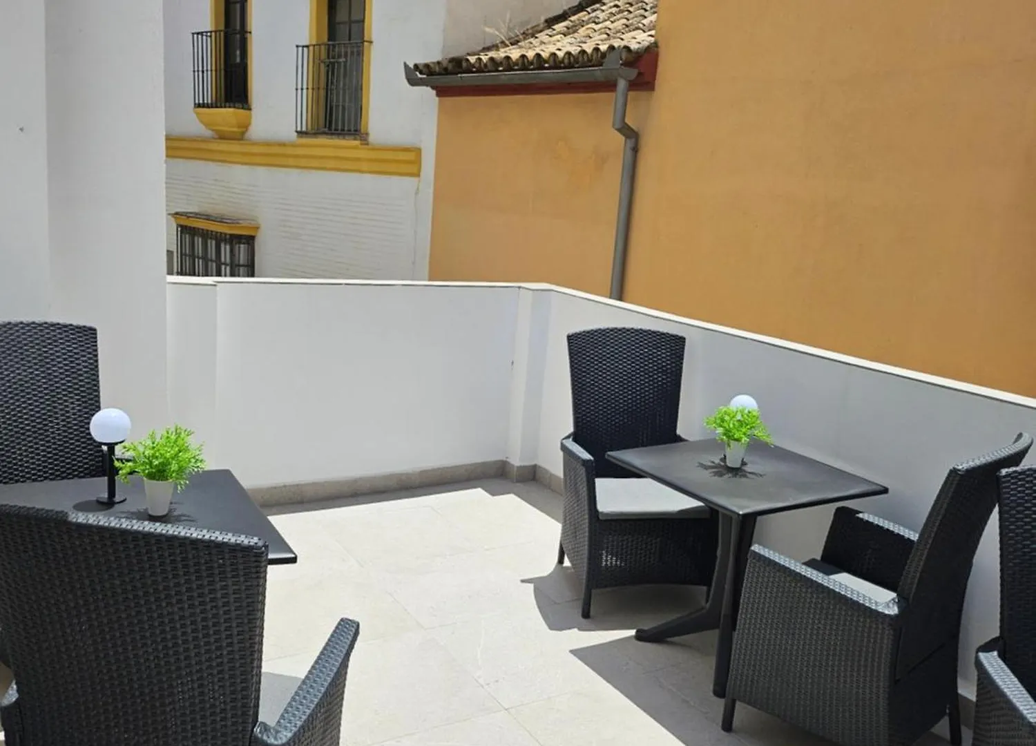 Casa Palacio Garci-Perez Seville