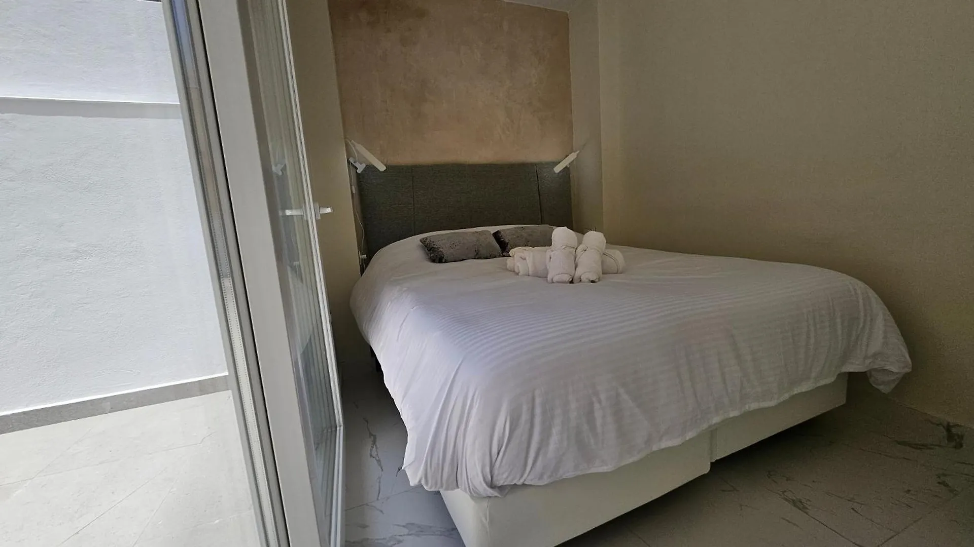 Casa Palacio Garci-Perez Seville Apartment