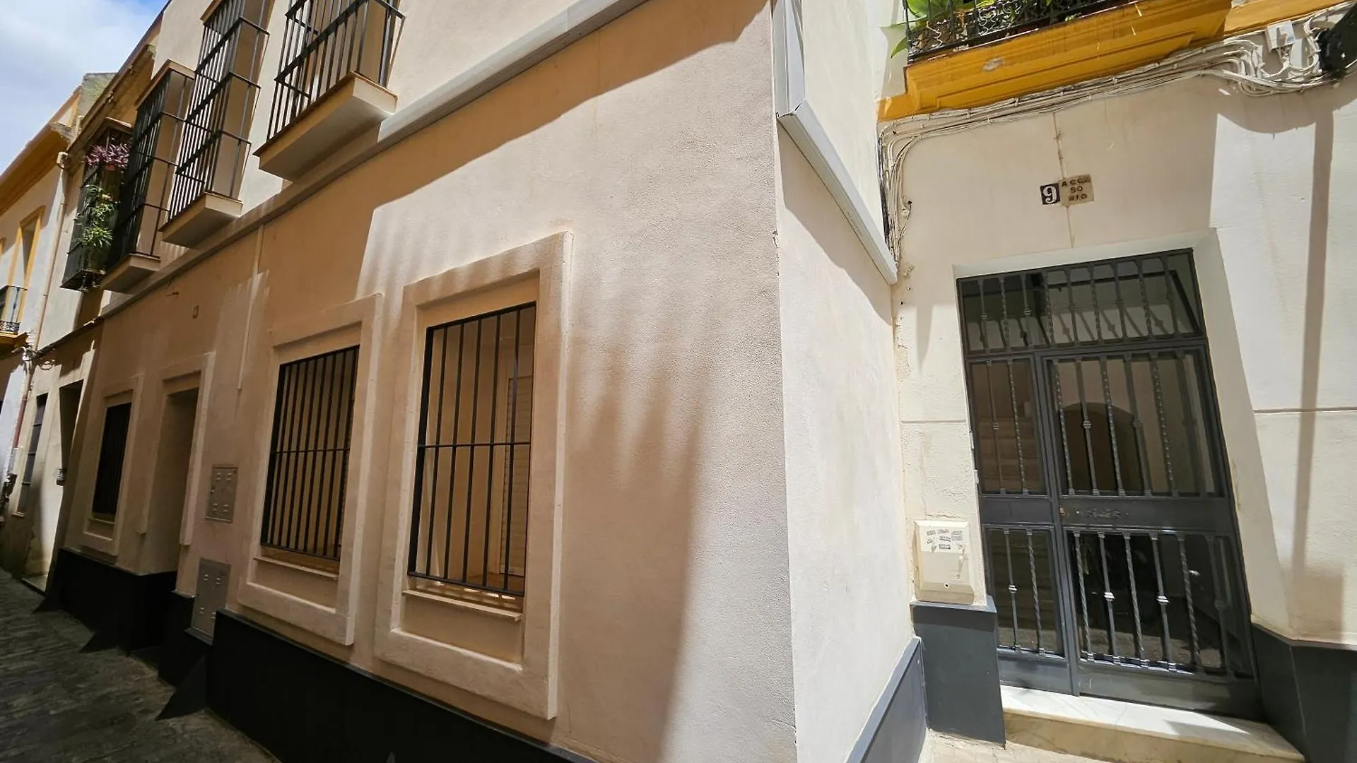 Casa Palacio Garci-Perez Seville Spain