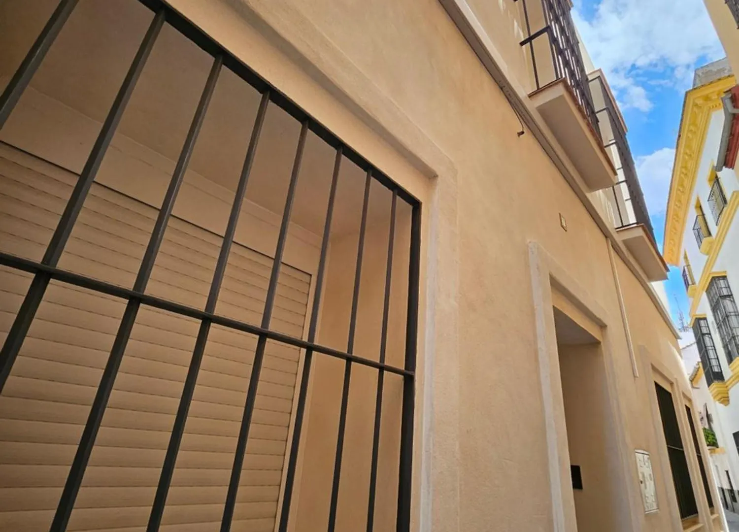 Casa Palacio Garci-Perez Siviglia