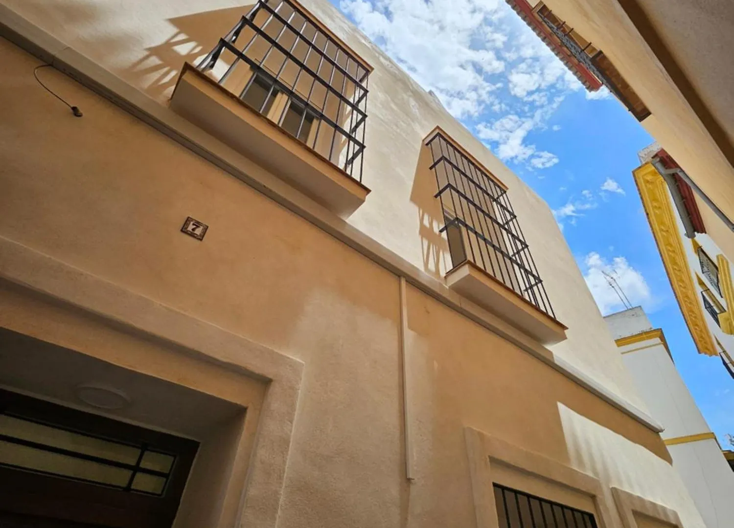 Apartment Casa Palacio Garci-Perez Seville